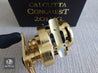 Shimano 21 CALCUTTA CONQUEST 201HG LEFT Casting Reel