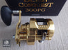 Brand New Shimano 23 Ocea Conquest 300 PG Baitcast Reel Right Hand