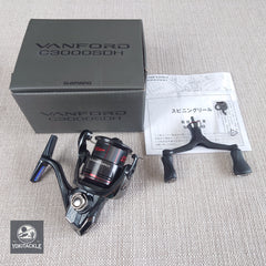 【hmt164】シマノ　Sdphia C14＋　C3000SHG Shimano Sephia C14 C3000Sdh Spinning Reel Fishing Reels | eBay