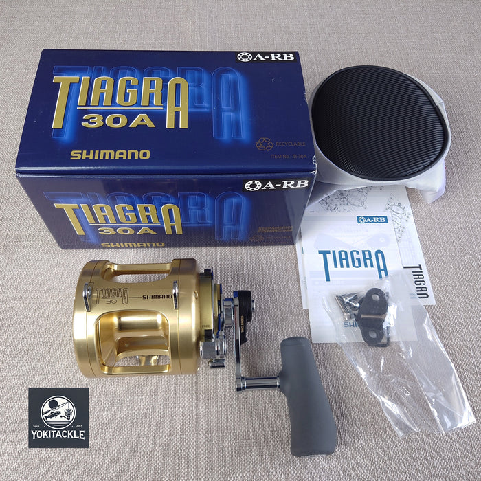 Shimano TIAGRA 30A Big Game Reel