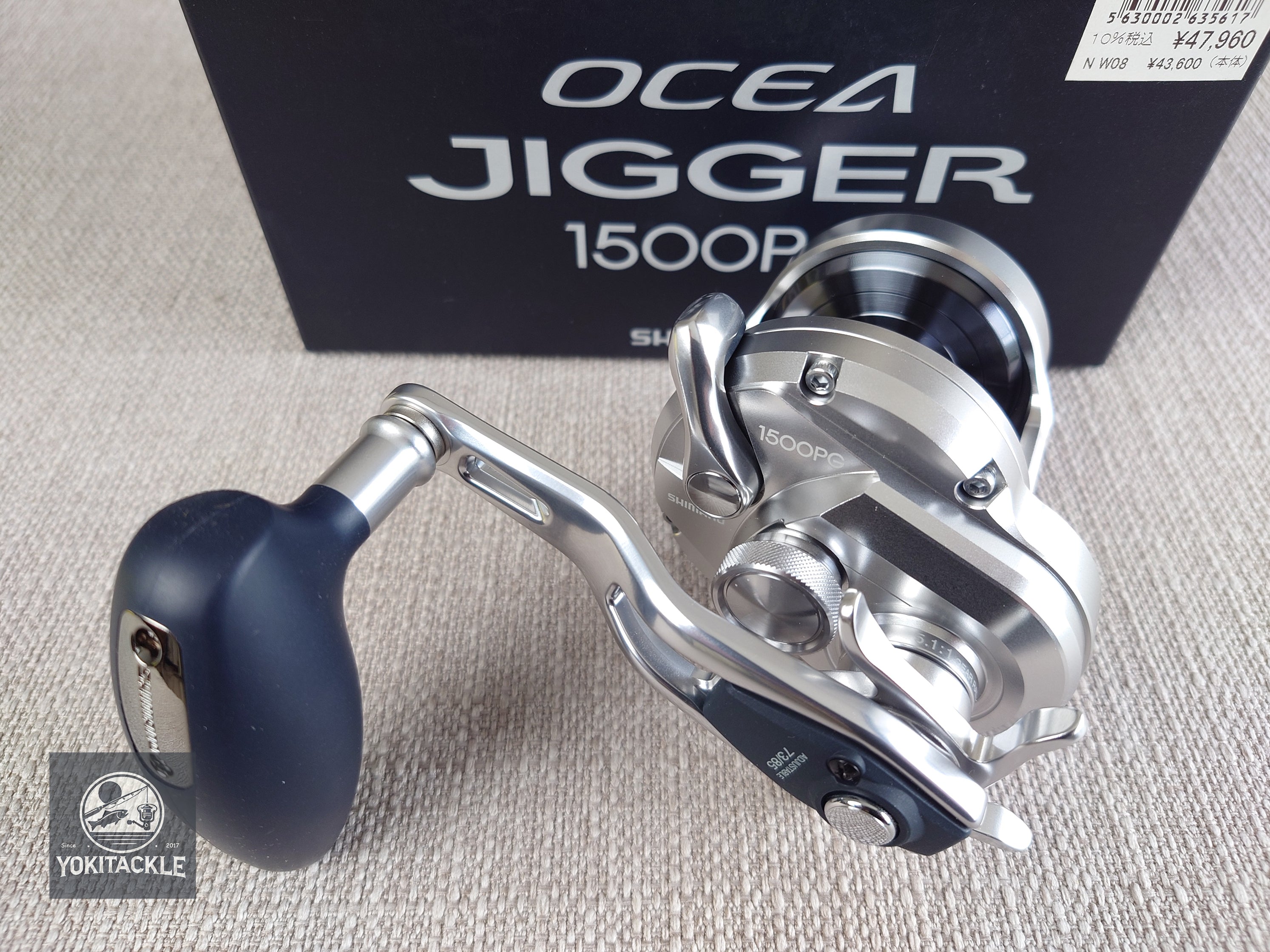2017 baitcaster reel KastKing Spartacus II Baitcasting Stryker Green / 7.2:1 / Left Handed The Shimano TRANX is globally renowned as the workhorse among heavy Brand New SHIMANO 2017 OCEA