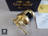 Brand New Shimano 23 Ocea Conquest 301 PG Baitcast Reel Left Hand