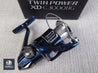 Brand New Shimano 21 Twin Power XD C3000HG Spinning Reel