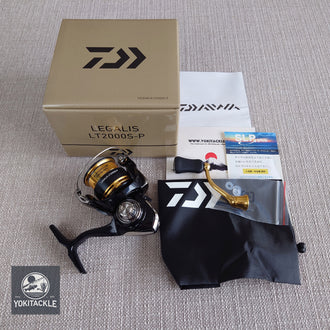 Brand New Daiwa LEGALIS LT2000S-P Spinning Reel