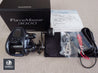 Brand New Shimano 22 Force Master 3000 Electric Reel Right Hand
