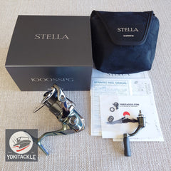 shimano stella 1000 sssdh Brand New Shimano 22 Stella 1000SSPG Spinning Reel