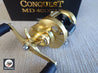 Brand New Shimano 23 CALCUTTA CONQUEST MD 401XGLH Baitcasting Reel