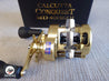 Brand New Shimano 23 CALCUTTA CONQUEST MD 401XGLH Baitcasting Reel