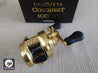 Shimano 21 CALCUTTA CONQUEST 100HG RIGHT Casting Reel