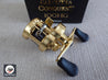 Shimano 21 CALCUTTA CONQUEST 100HG RIGHT Casting Reel