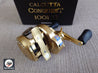 Shimano 21 CALCUTTA CONQUEST 100HG RIGHT Casting Reel
