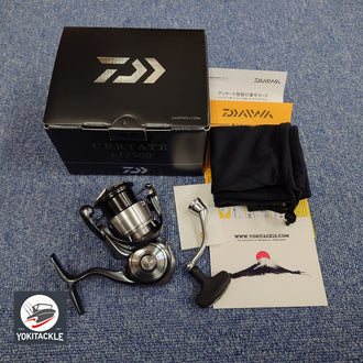 Brand New DAIWA 24 CERTATE LT2500 Spinning Reel