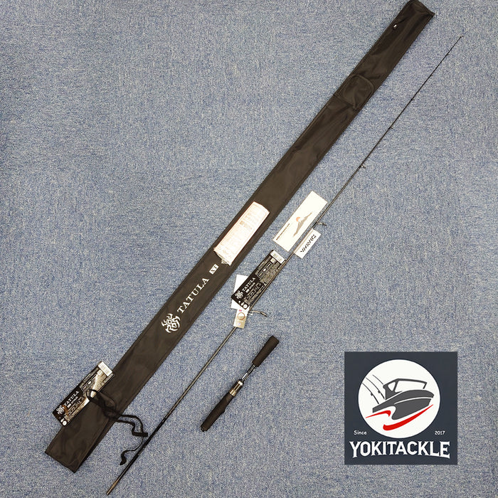 Daiwa 24 TATULA XT 621ULXS Grip Joint Spinning Rod
