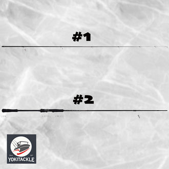 Brand New YAMAGA Blanks EARLY for Rock 86MH Spinning Rod Replacement Parts ONLY