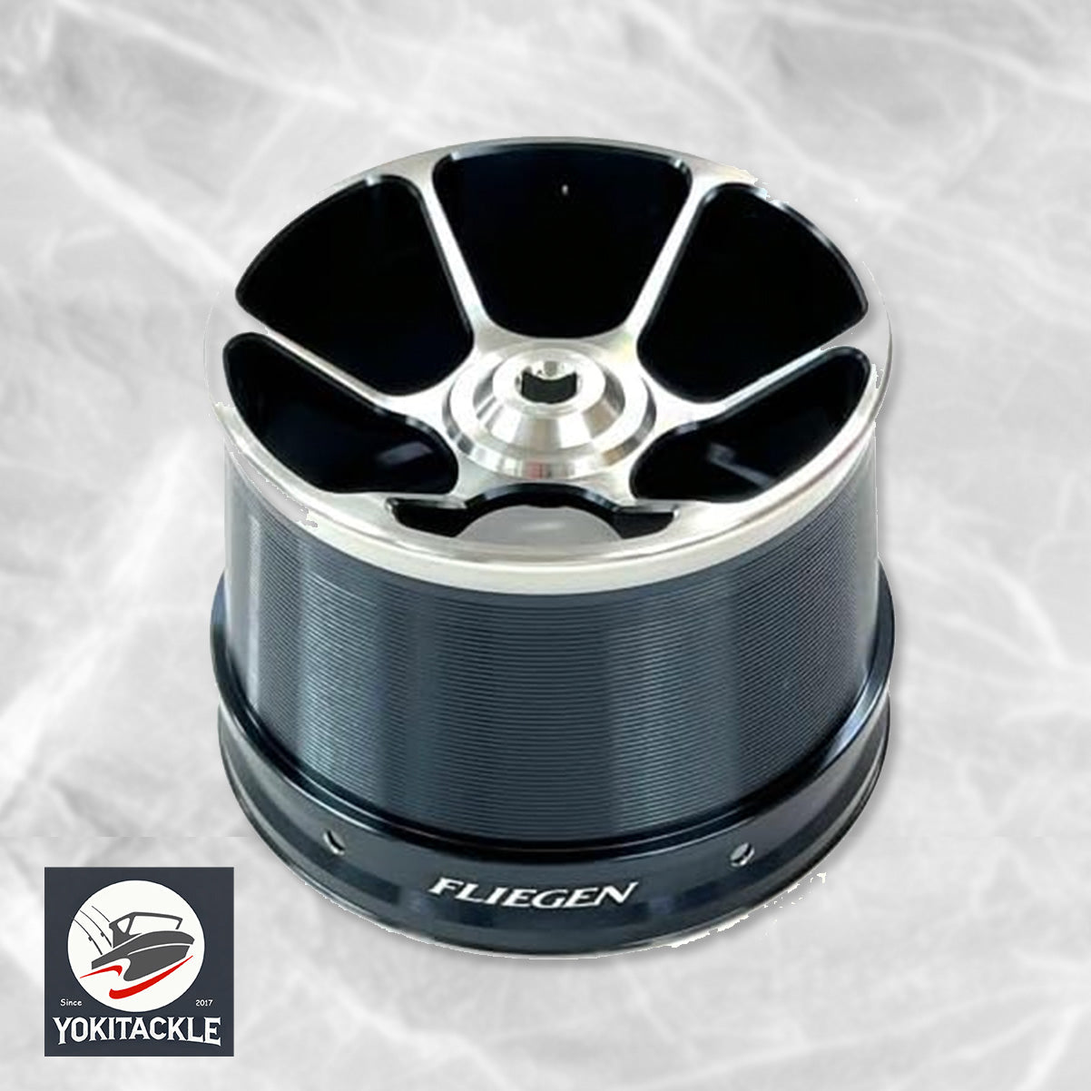 Shimano 24 Fliegen SD35 Spool-Replacement Parts