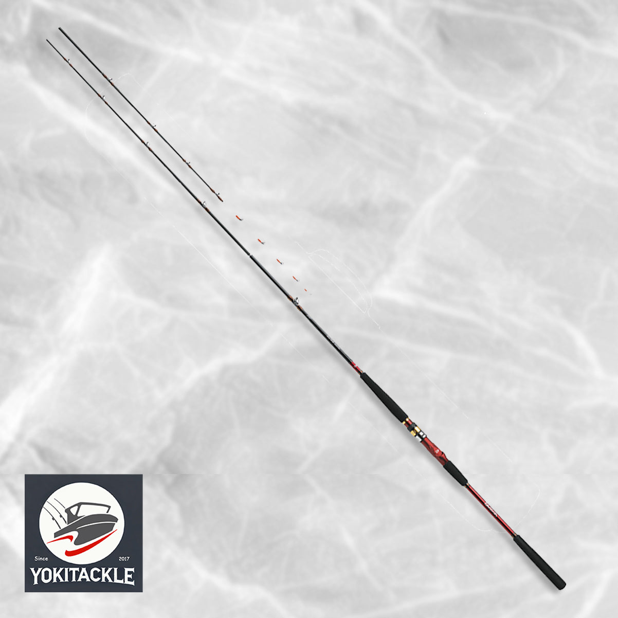 Daiwa Analystar Akamutsu 205 Boat Rod Rosy Seabass Blackthroat Seaperch JDM
