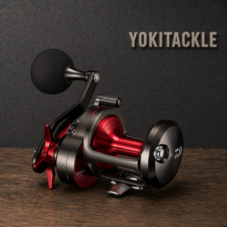 Daiwa GENPAO ISHIDAI LIGHT 20H Fishing Reel Right Hand