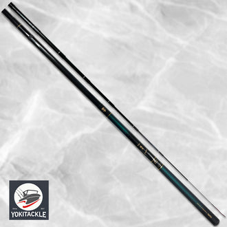 NISSIN 2WAY Keisen Vintage Medium Hard Action 4510 渓泉 Fishing Rod