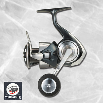 Daiwa 24 CERTATE SW 6000-XH Spinning Reel