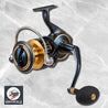 Daiwa 25 SALTIGA 30000-H Spinning Reel