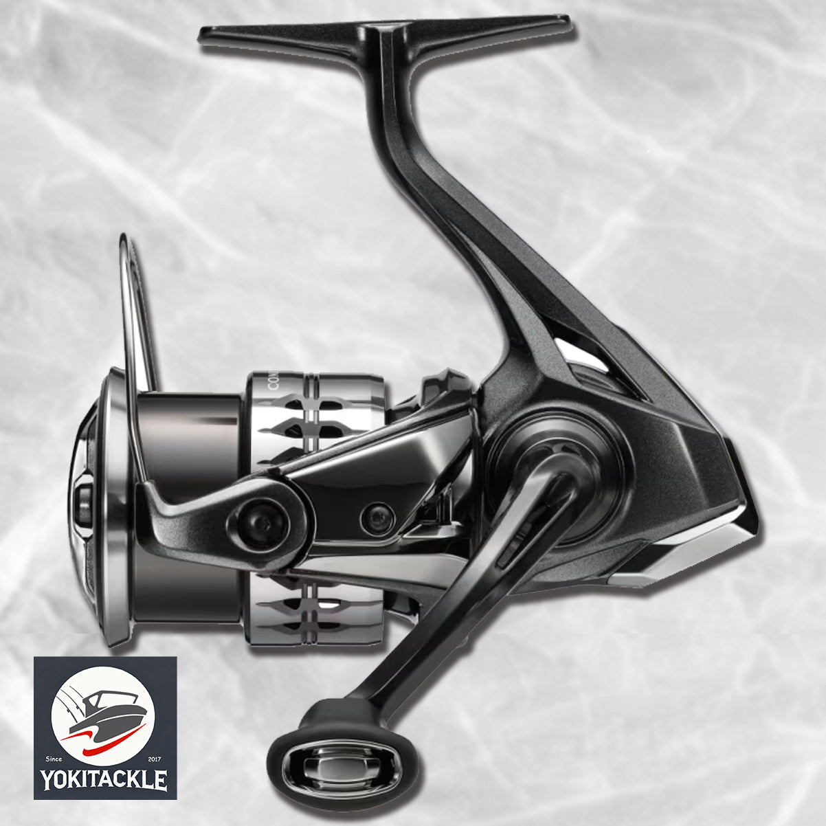 Shimano Complex XR 2500F6 Spinning Reel