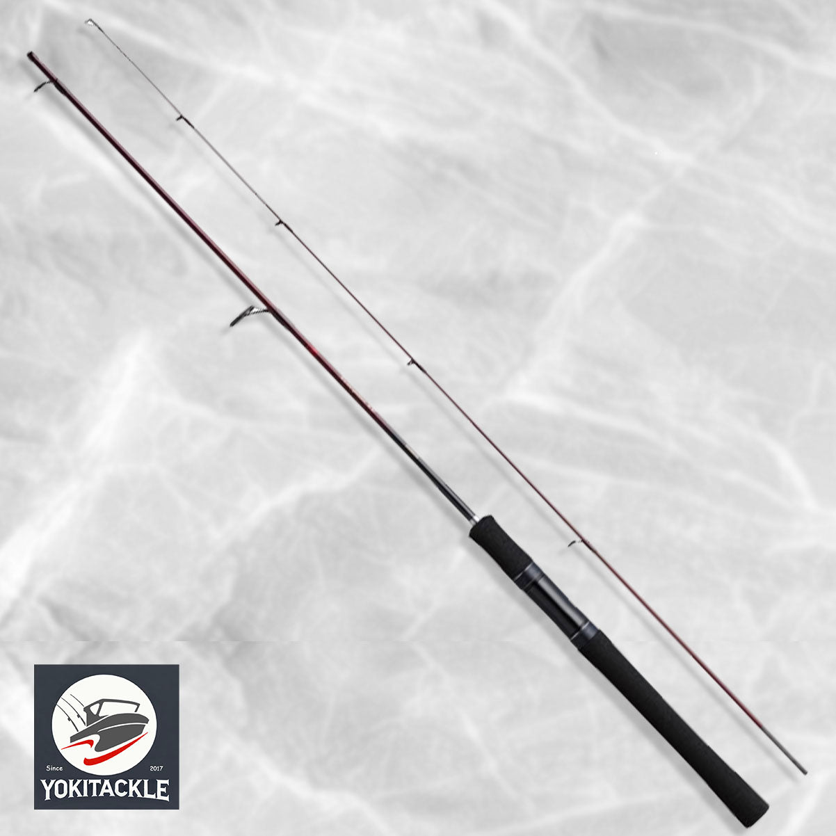 Shimano Scorpion XV 2501FF-2 Spinning Rod 5'0