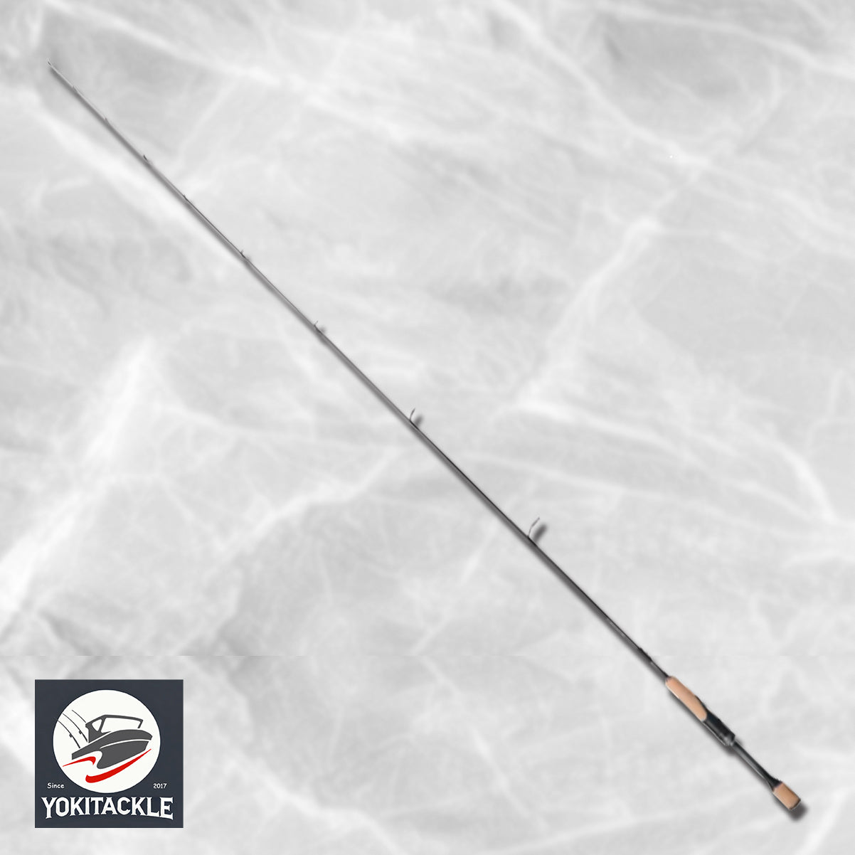 SHIMANO 26 POISON GLORIOUS 263L Bass Spinning Fishing Rod
