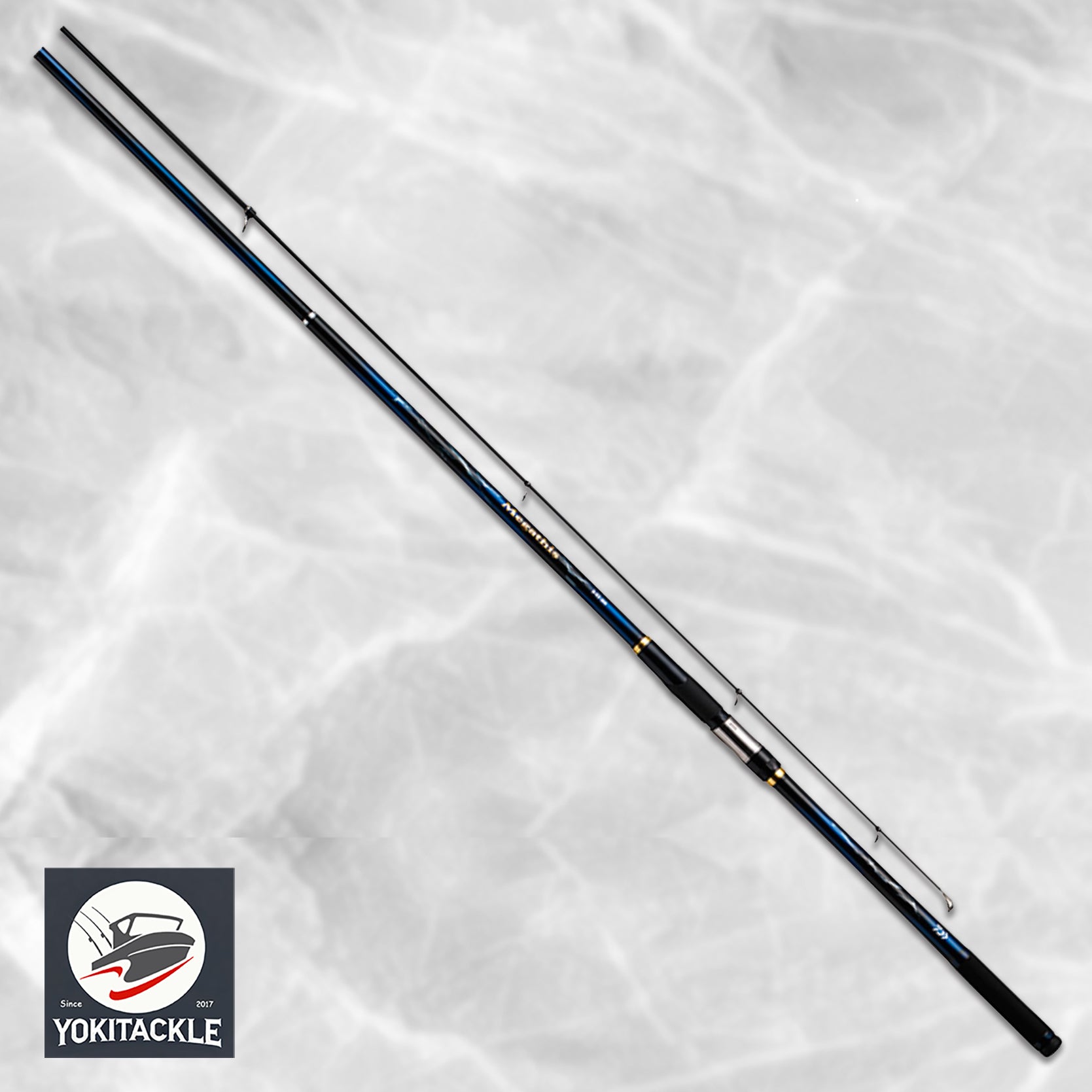 Daiwa MEGATHIS HR/ENTO 3-53 Long Cast N Iso Fishing Rod