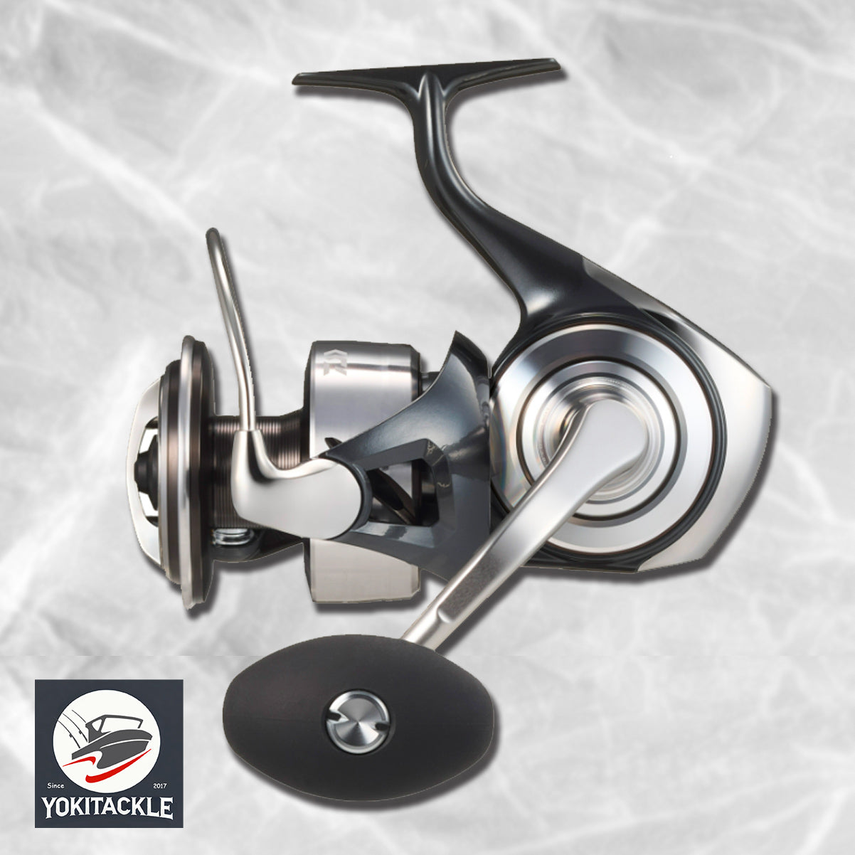 Daiwa 26 CERTATE SW 8000-H Spinning Reel