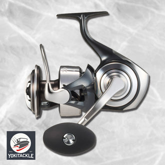 Daiwa 26 CERTATE SW 8000-P Spinning Reel