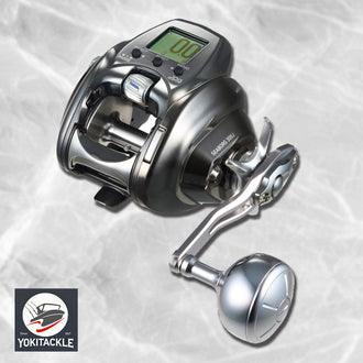 Daiwa 26 SEABORG 300JL Electric Reel Left Handle