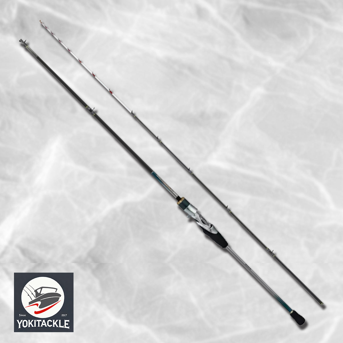 SHIMANO 26 STEPHANO LIMITED MH175 Boat Fishing Rod