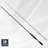 Brand New Shimano 23 BASSONE XT+ 263L-2 Spinning Rod for Bass