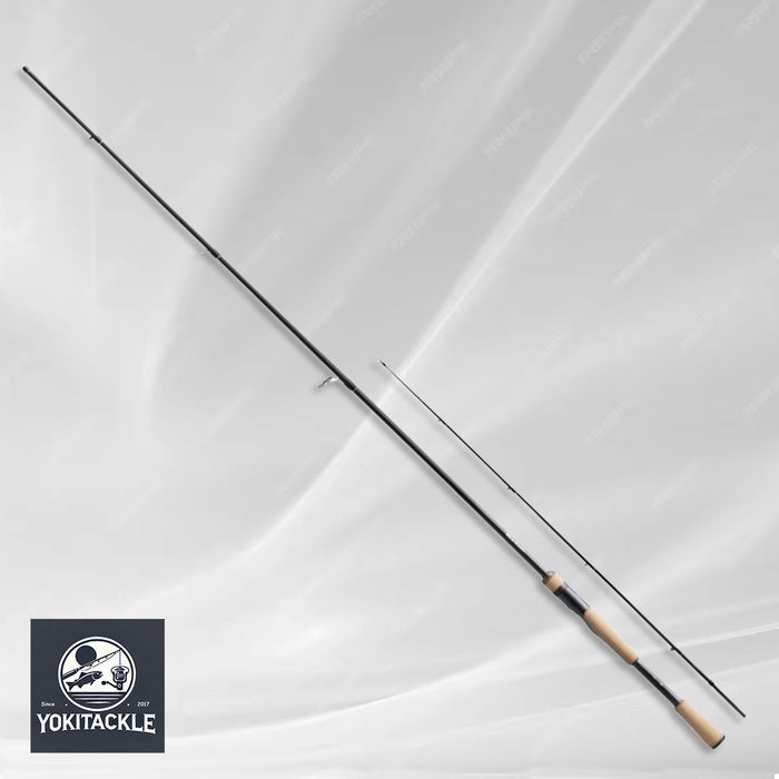 Shimano 22 Bantam 264ML-G/2 Spinning Rod for Bass