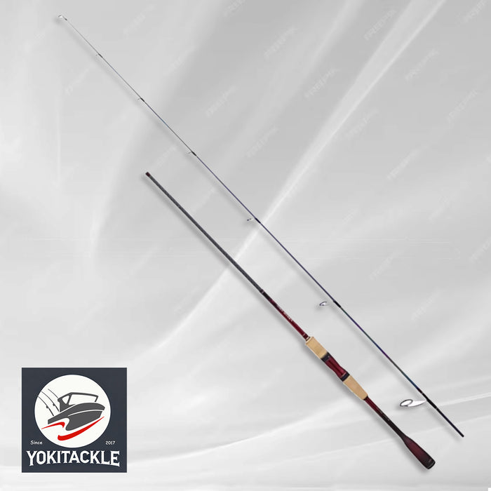 Shimano 18 WORLD SHAULA 2702R-2 Spinning Rod for Bass