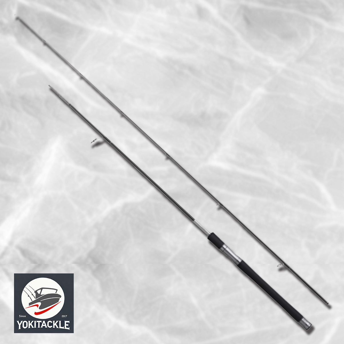 SHIMANO LESATH 2751R-2 Bass Spinning Fishing Rod