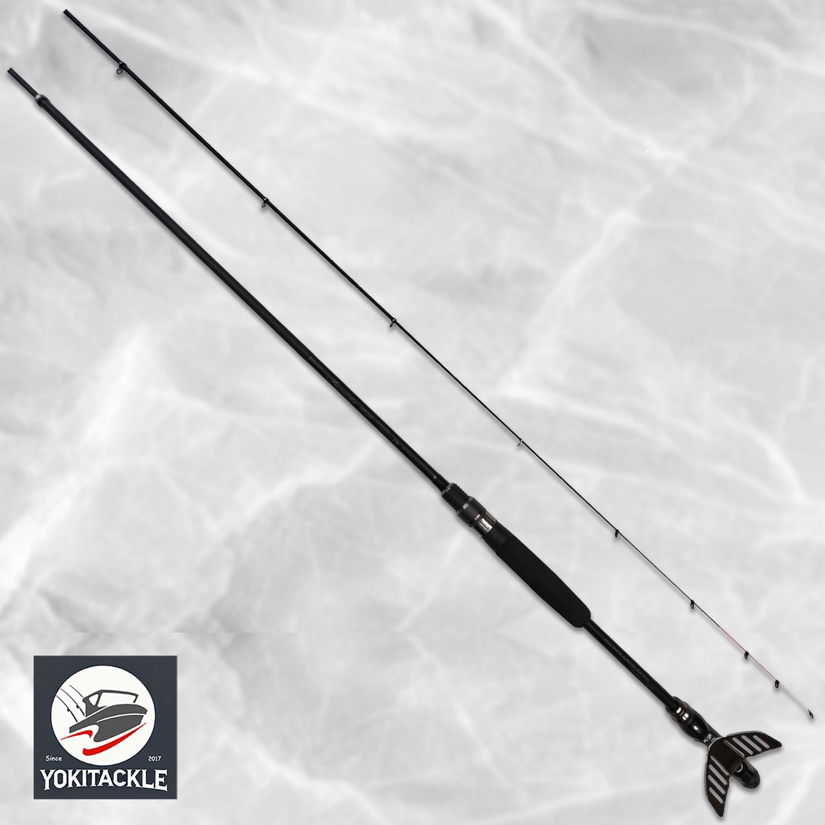 NISSIN INVICTA RUNGUN HECHI LTD-FB 3004 MH Fishing Rod