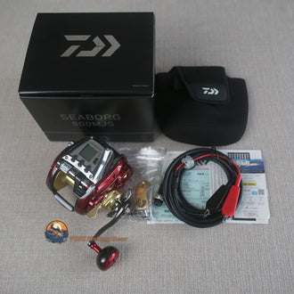 Brand New Daiwa 19 SEABORG 800MJS Right Electric Reel
