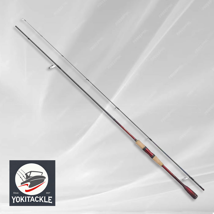Shimano 18 WORLD SHAULA 2832RS-2 Spinning Rod for Bass
