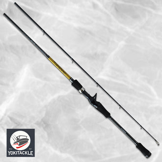 Palms Lurk Shooter LSGC-710MH+ Baitcasting Rod Bass Bank Fishing Model
