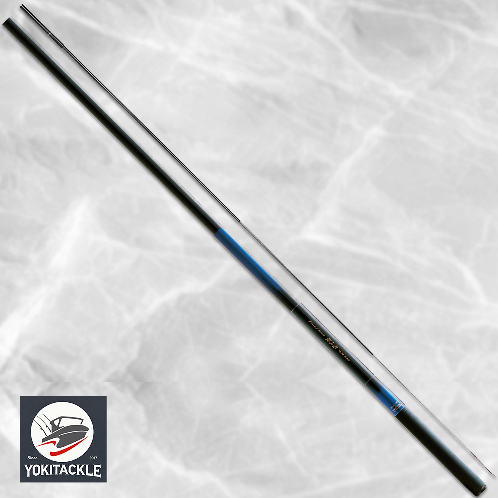NISSIN FINE MODE Karesansui 4510 Hard 枯山水 Fishing Rod