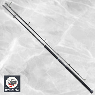 Gamakatsu LUXXE TOPGEAR X 84H Spinning Rod Shore Jigging 8'4" Heavy Power