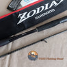 Shimano 20 Zodias 270MH-2 Spinning Rod for Bass