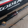 Shimano 20 Zodias 270MH-2 Spinning Rod for Bass