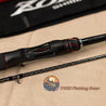 Brand New Shimano Zodias 166ML-G/2 Bass Baitcasting Rod