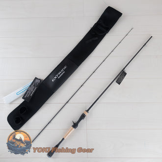 Shimano 22 Expride 170M-G/2 Baitcasting Rod for Bass