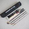 Shimano Scorpion 2602R-5 Spinning Rod for Bass