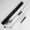 Brand New Shimano CARDIFF NATIVE SPECIAL B64L Baitcasting Rod for Trout