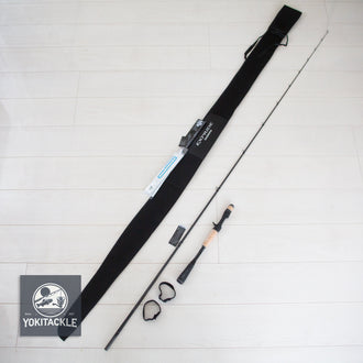 Shimano 22 Expride 1610ML-BFS Baitcasting Rod for Bass