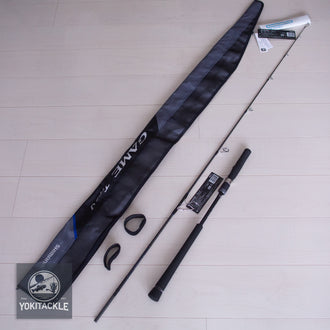 Shimano 20 Game Type J S64-3 Spinning Rod